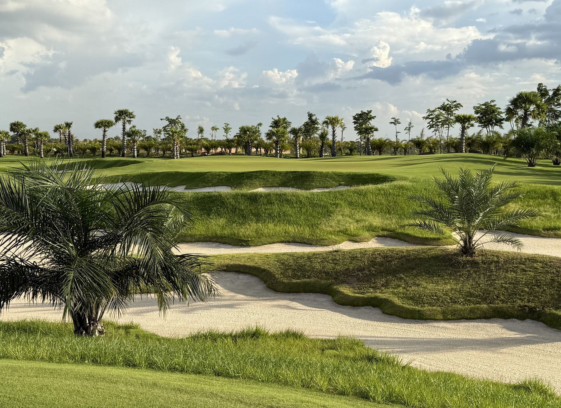 Palm Course at Chhun On